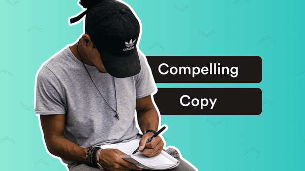 How to create compelling website copy