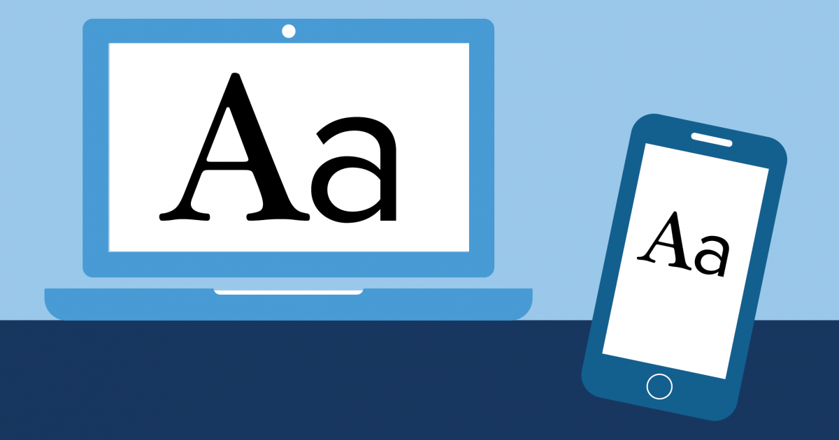 Choosing the Right Font: A Guide to Typography and UX