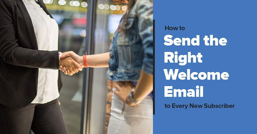 How to Write a Welcome Email