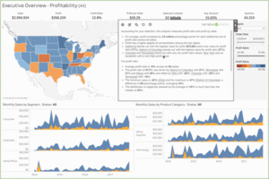 Data Storytellers Can Have It All: Find the Perfect Balance of Customization and Scale with Quill in Tableau