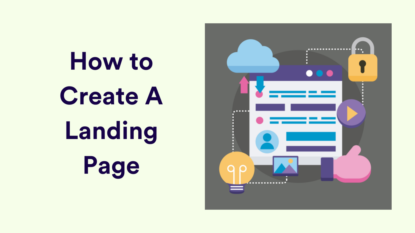 How To Create High Converting Landing Pages
