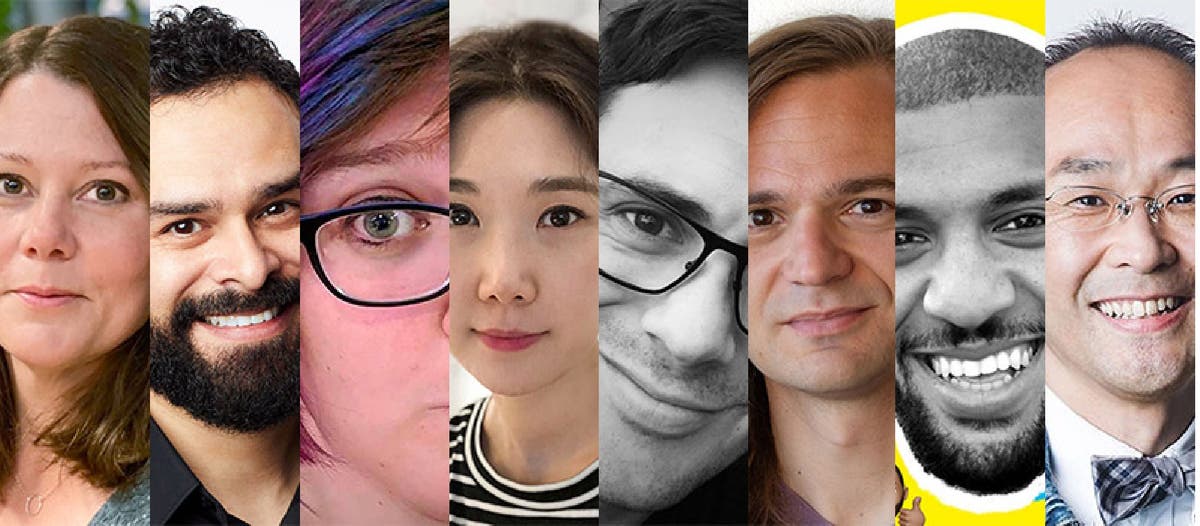 3D & AR watchlist: 8 fan favorites from Adobe MAX 2020