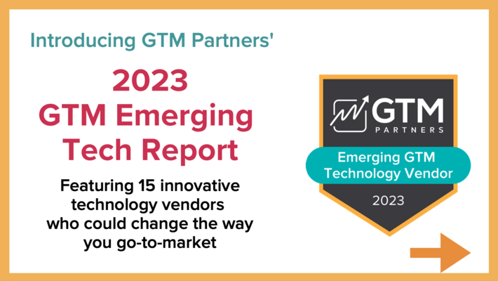 GTM Partners Emerging Tech Showcase