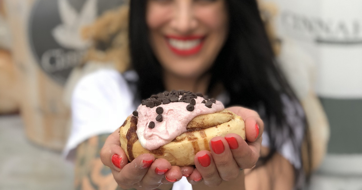 How a Vegan Bakery Franchise Found Sweet Success