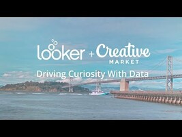 Creative Market - Driving Curiosity with Data