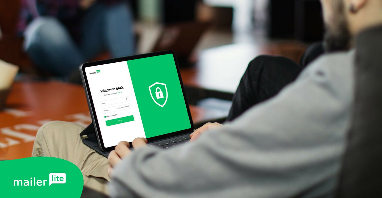 Updating passwords regularly will ease your mind during mass-login attempts