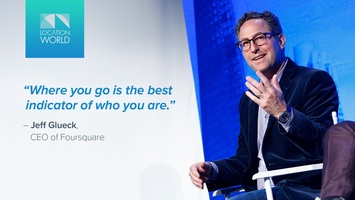 Insights From LocationWorld: #3 Location = Intent