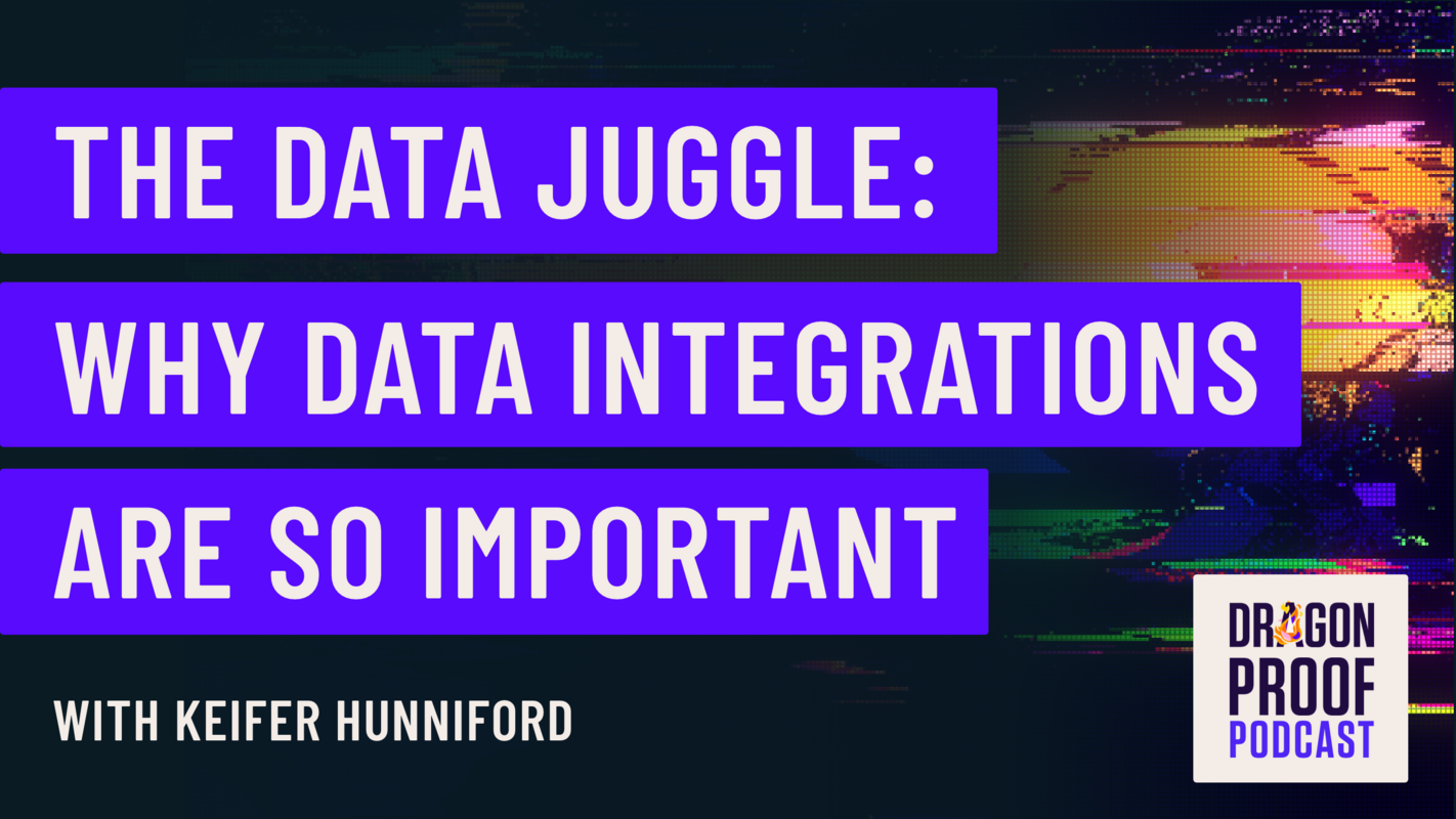 The Data Juggle: Why Integrations Are So Important