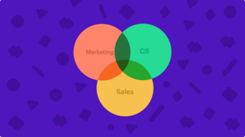 The CXO dream team: Why marketing, sales, and CS should unite to drive growth