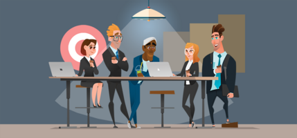 Sales Team Guide: Roles + How to Hire & Manage (2021)