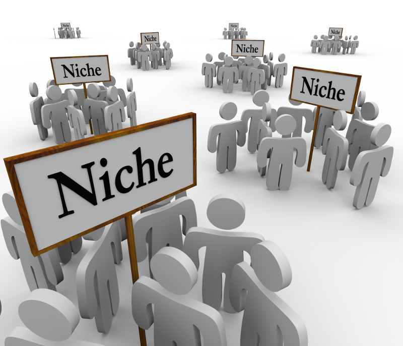 What is niche marketing