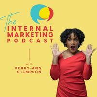 Episode #12 - How to Empower Employees to Create Content (with Camille Trent)