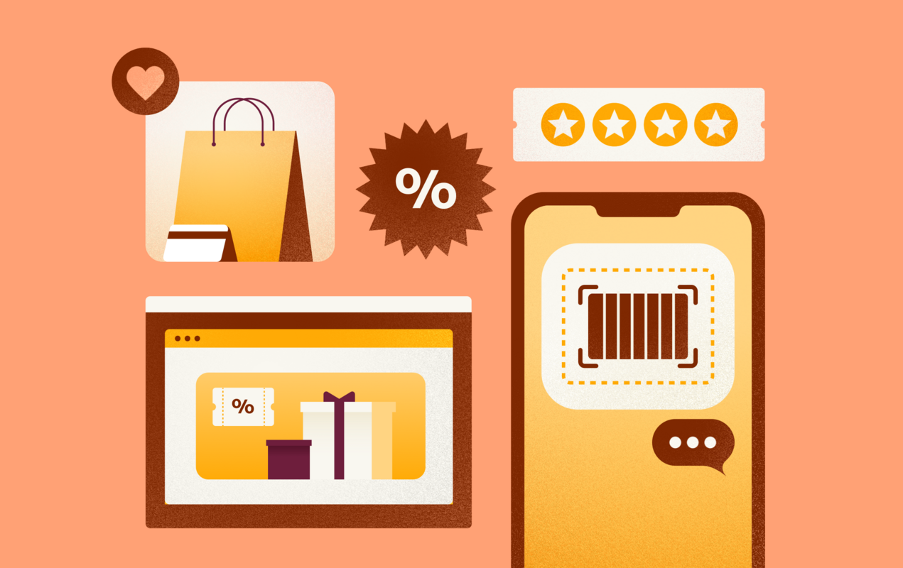 Text Messages With Mobile Coupons Convert 4x Better. Here's How to Send Them