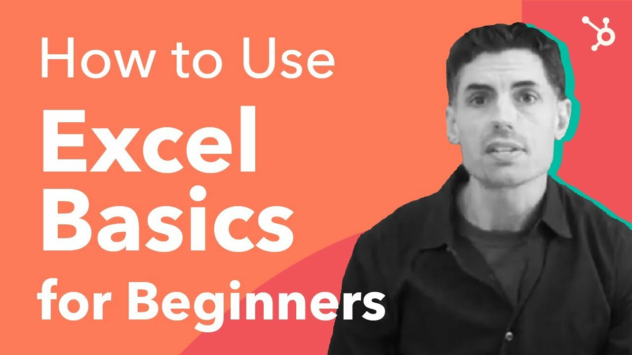 How to Use Excel Basics for Beginners