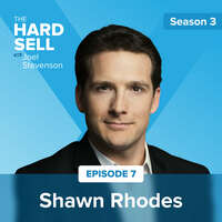 Shawn Rhodes Discusses How to Achieve 'Bulletproof Selling' - Yesware