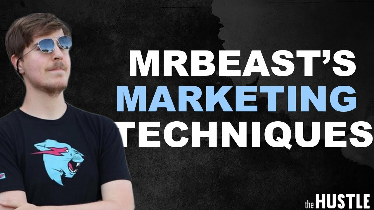 MrBeast's Marketing Techniques