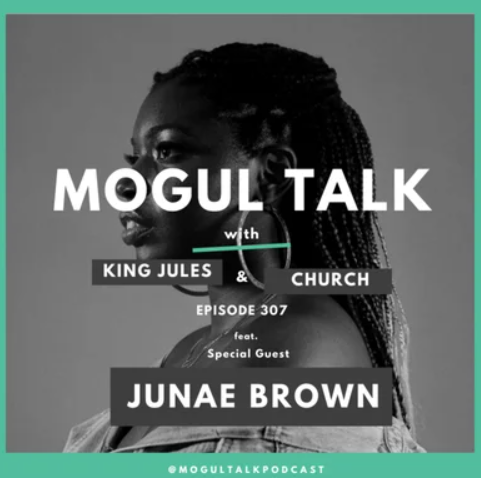 The Power of the Hustle (Ep. 307) ft. Junae Brown