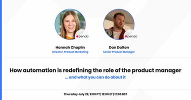 How automation is redefining the role of the product manager