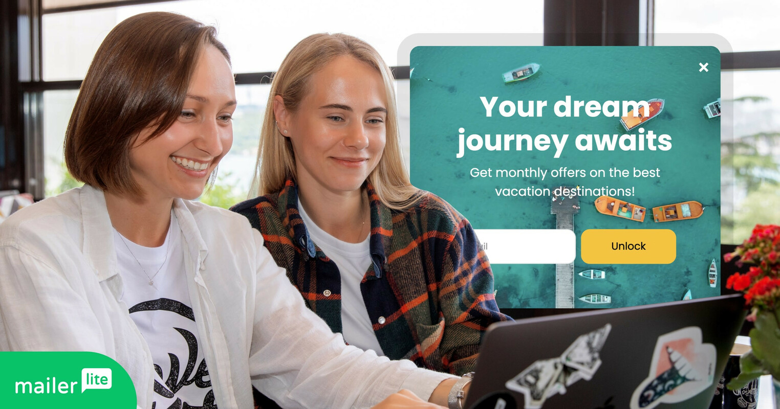 13 Effective Newsletter Signup Form Best Practices