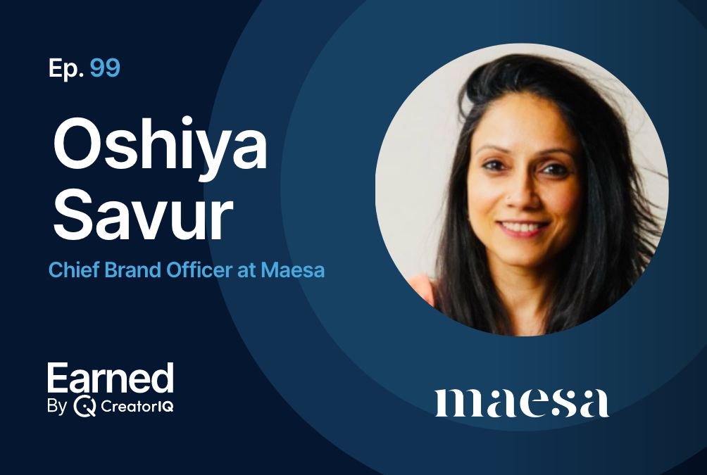 Chief Brand Officer Oshiya Savur on How Creativity and Innovation Transformed Maesa Into the No. 1 Mass Beauty Incubator