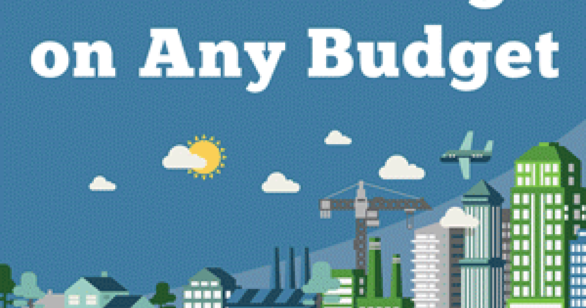 Infographic: User Testing on Any Budget