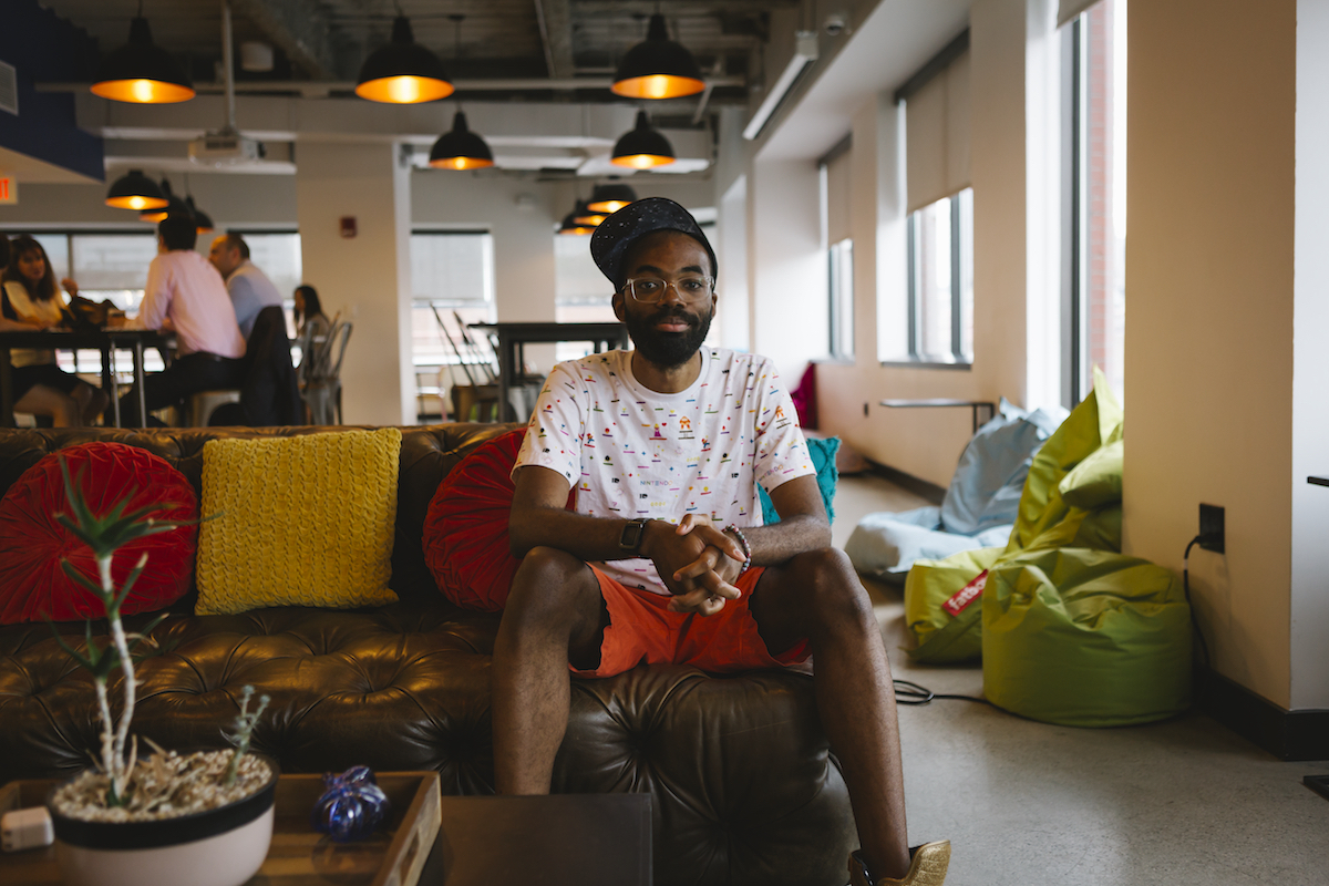 A Lesson in Bouncing Back from Web Designer Paul Anthony Webb