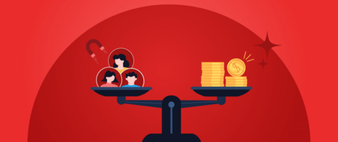 How to Strike a Balance Between Acquisition and Monetization