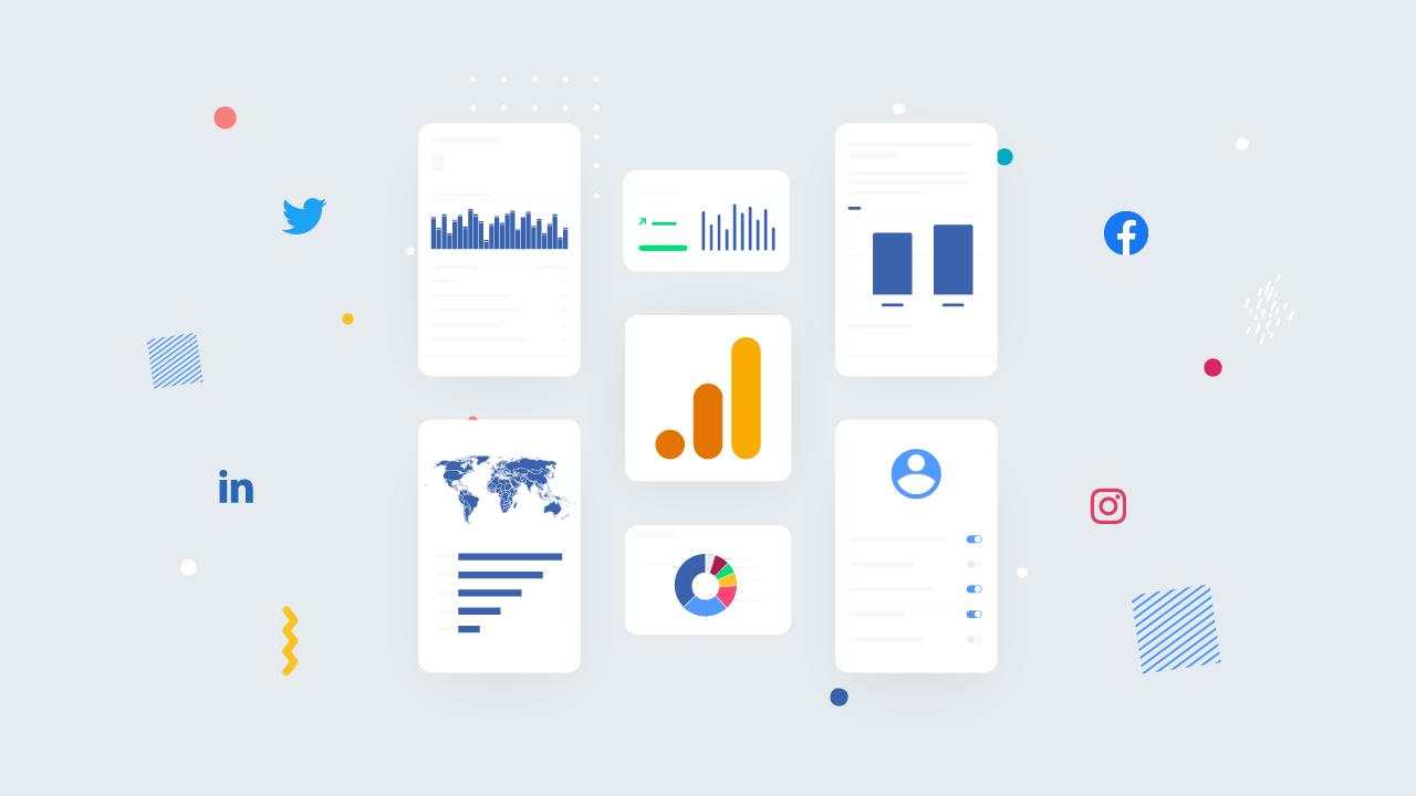 Google Analytics & Social Media: The Ultimate Guide