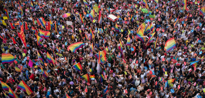 Why we need Pride more than ever