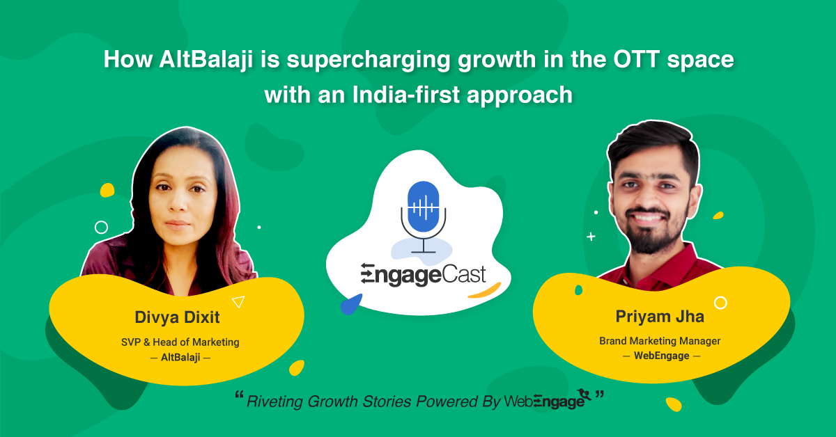 How ALTBalaji Is Supercharging Growth In The OTT Space With An India-first Approach