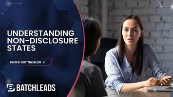 How to Navigate Real Estate Non Disclosure States