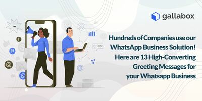 27 Best WhatsApp Business Greeting Messages (Copy Now!) 