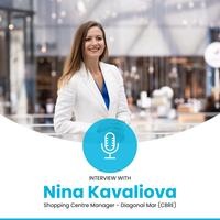 Nina Kavaliova: «Technological innovation is linked to improving the customer experience»