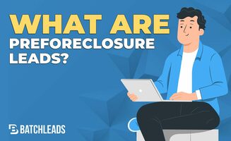 Finding and Qualifying Preforeclosure Listings