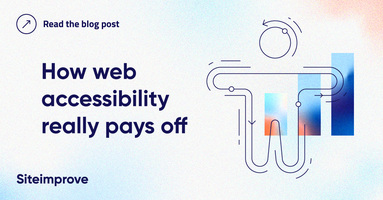 How web accessibility really pays off