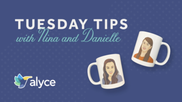 Tip Tuesady: Lead Sharing Between Marketing and Sales To Align Teams