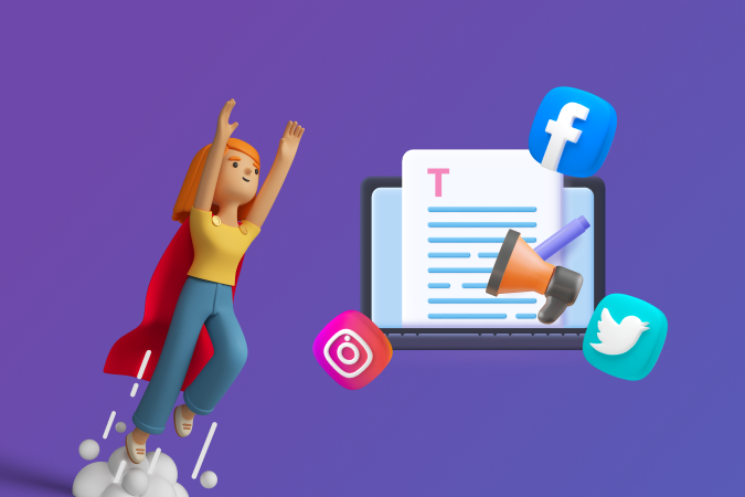 5 ways to dominate content marketing with social media - The Crowdfire blog