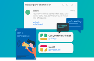 Popular Go Links to Get Started With