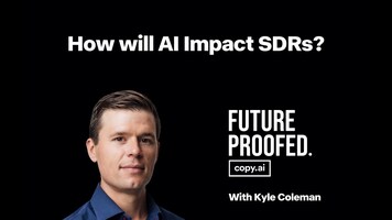 How will AI Impact SDRs?