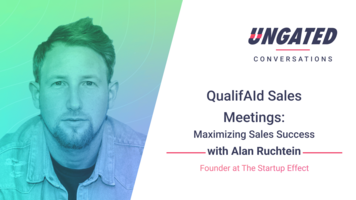 QualifAId Sales Meetings: Maximizing Sales Success with Alan Ruchtein