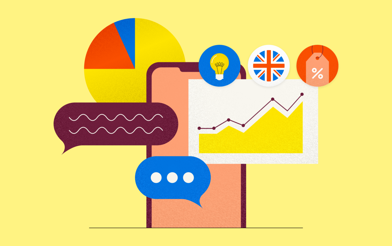 [New Research] 90% of UK Consumers Are Interested in SMS Marketing From Brands. Here's What You Need to Know. - Text Talk