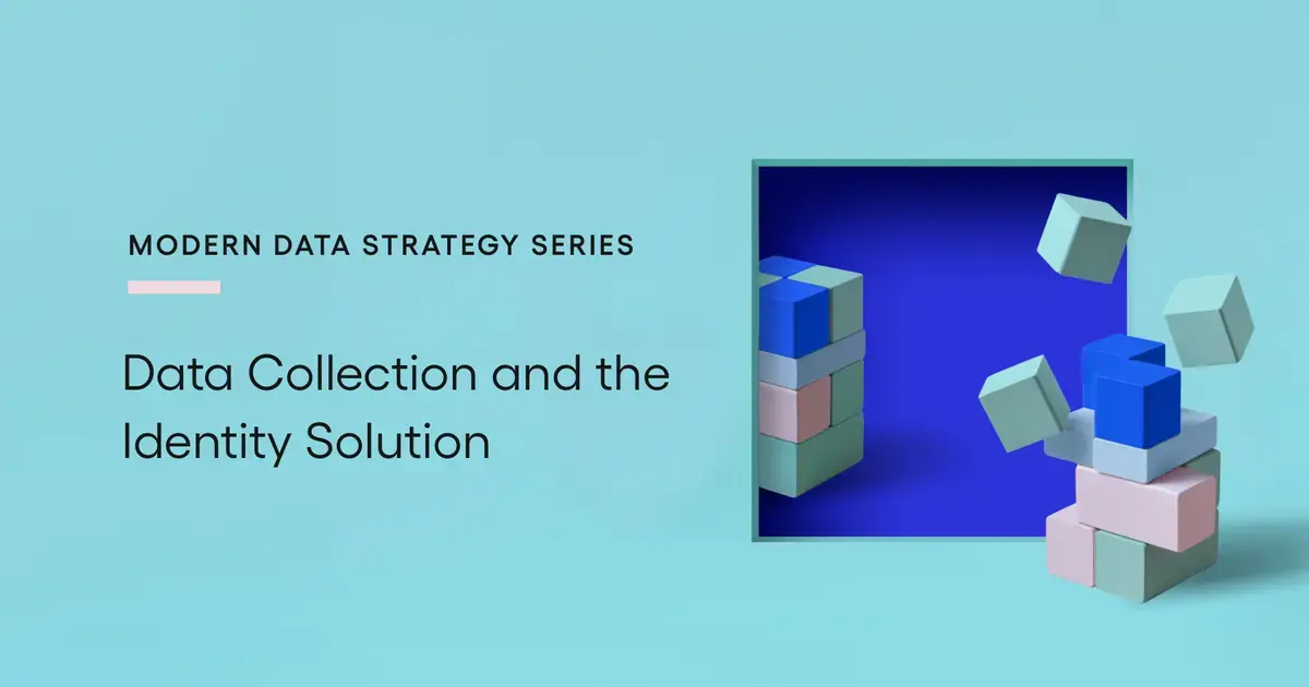 Data Collection and the Identity Solution