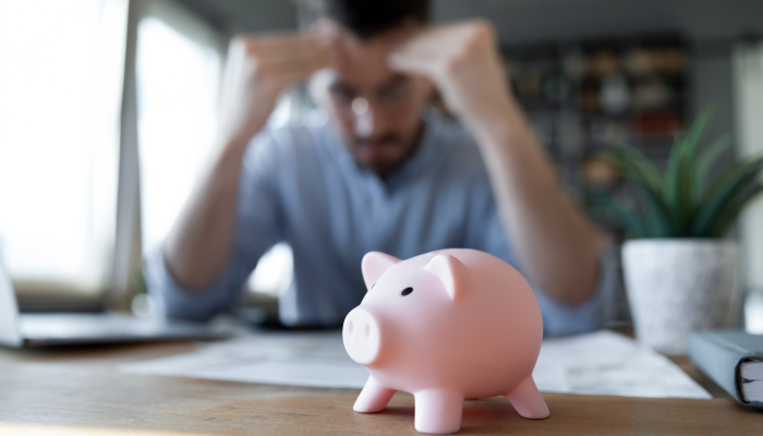 Advice: "My friend makes a good living in sales, but he's terrible at budgeting. What should he do?"