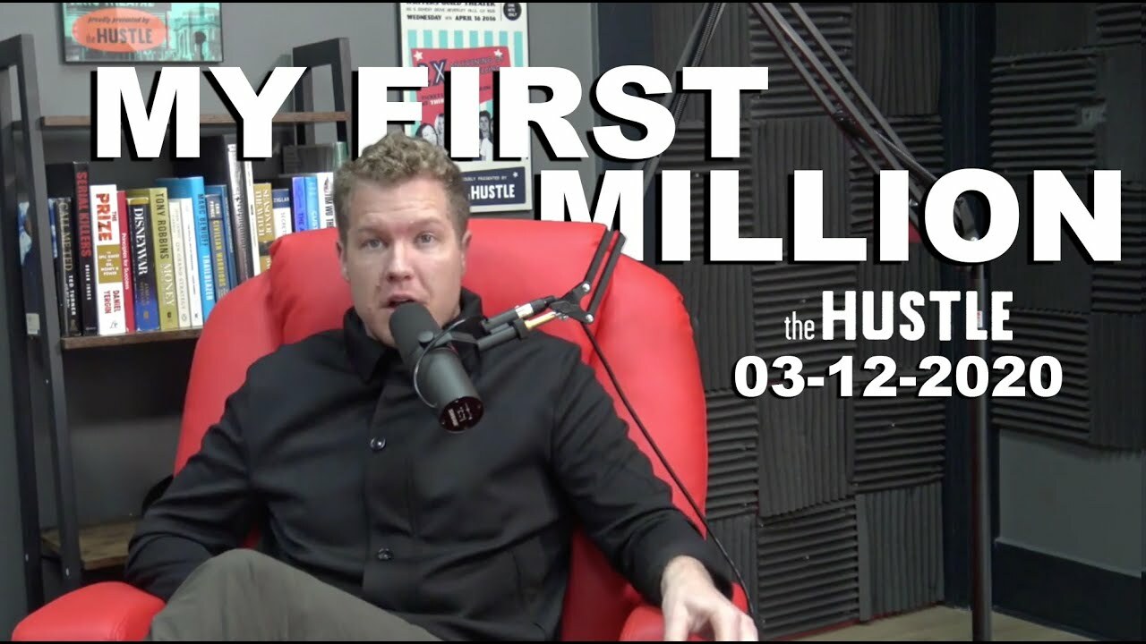 Recession Proof Business Skills ( business tips )  | My First Million Full Podcast 03-12-2020