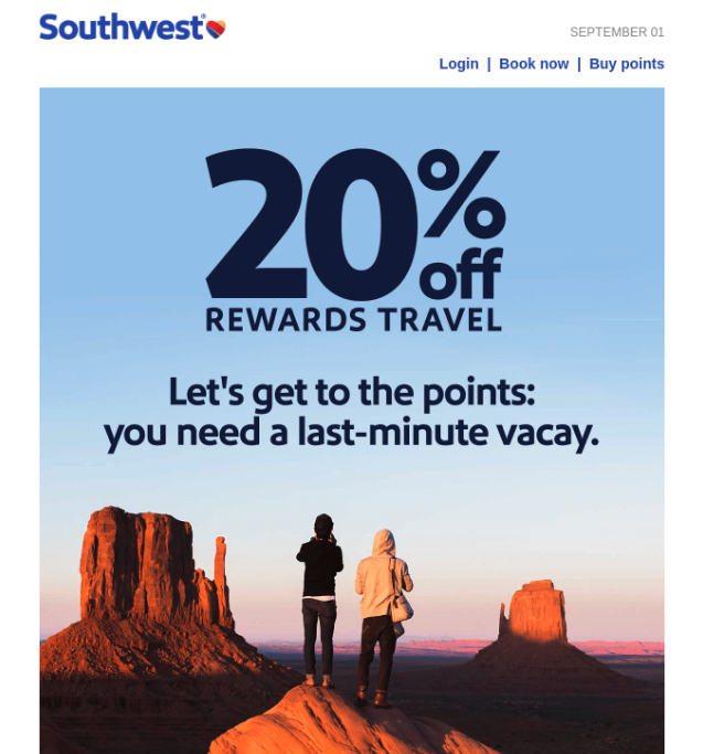 13 Types of Email Content Ideas to Amp Up Your Engagement | Twilio SendGrid