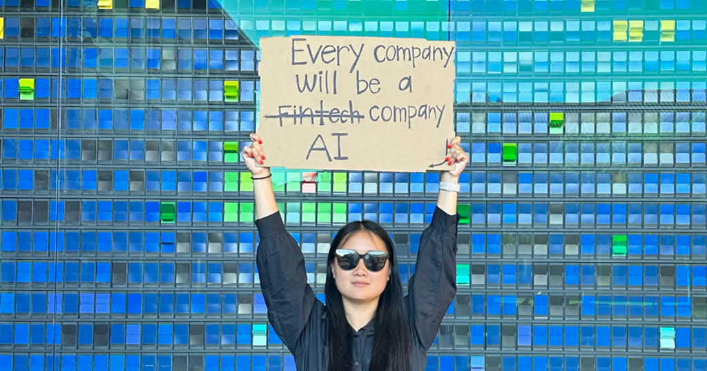 Why every fintech will be an AI company