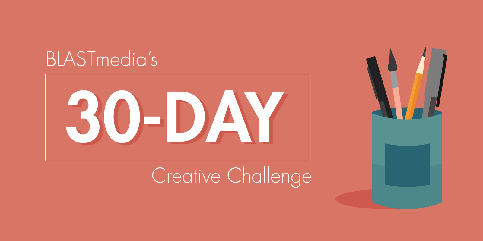 30-Day Creative Challenge