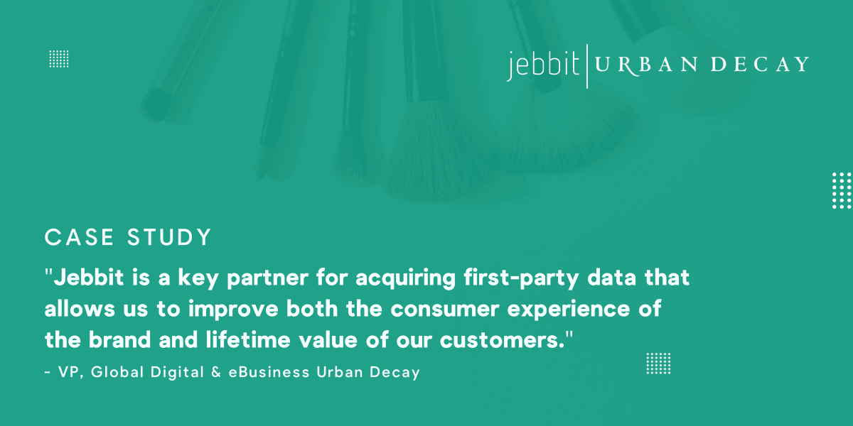 Urban Decay Uses Engaging Brand Experiences To Capture Zero-Party Data