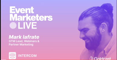 Events Marketers Live Mark Iafrate