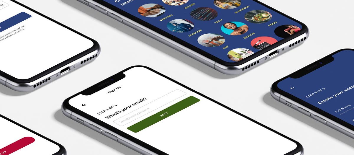 How to create user-friendly sign up experiences: The Signup Screen UI Kit